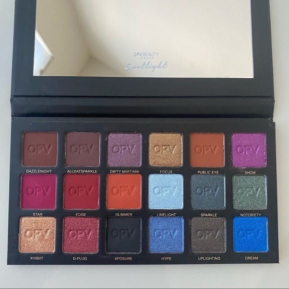 SPOTLIGHT Palette OPV Beauty London - Picture 3 of 4